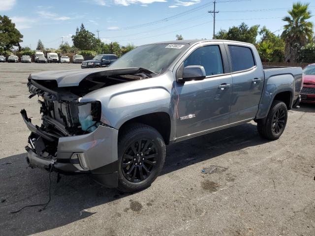 2022 GMC Canyon 