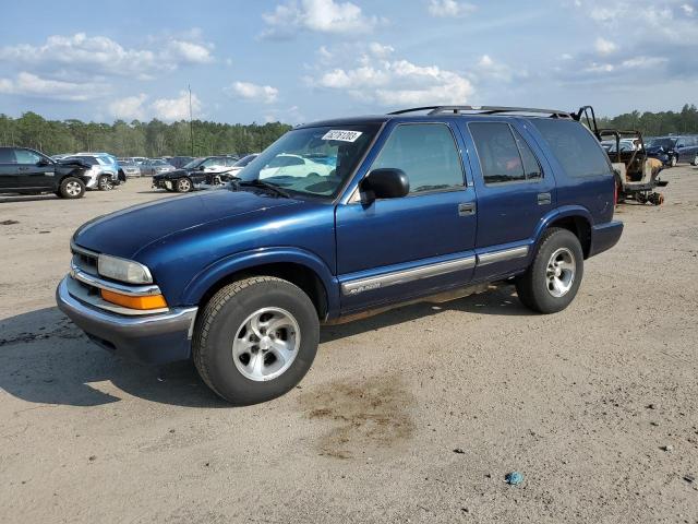 2000 Chevrolet Blazer 