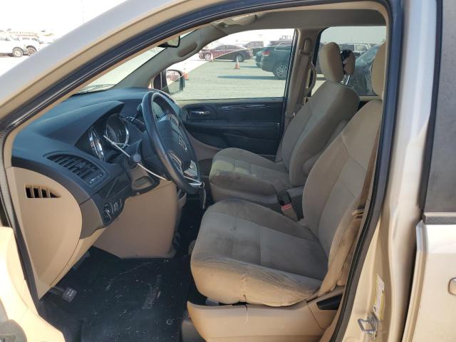 2C4RDGBG9FR625834 Dodge Grand Caravan Se