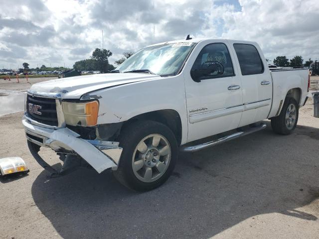 2011 GMC Sierra 1500 SLE