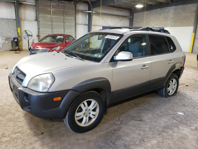 2006 Hyundai Tucson GLS