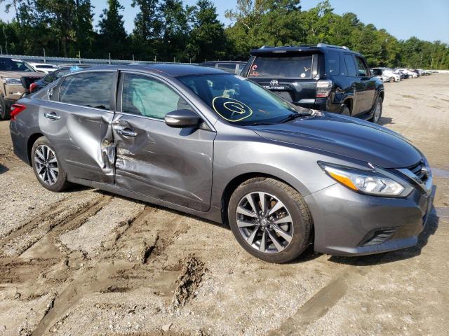 Vin: 1n4al3ap2hc168165, lot: 63139103, nissan altima 2.5 20174