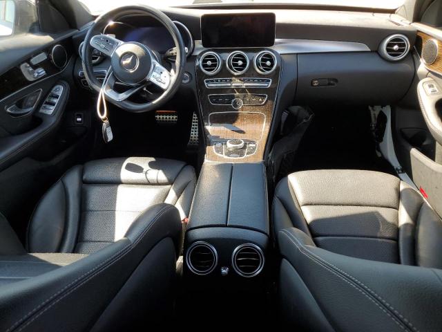 2020 MERCEDES-BENZ 300 C WDDWF8DBXLR543333