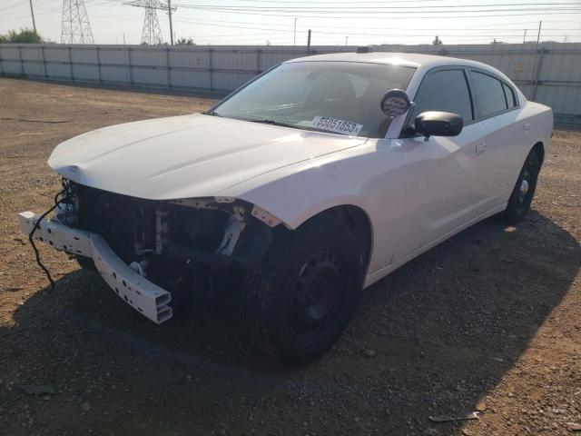 2016 DODGE CHARGER PO - 2C3CDXKT5GH273124