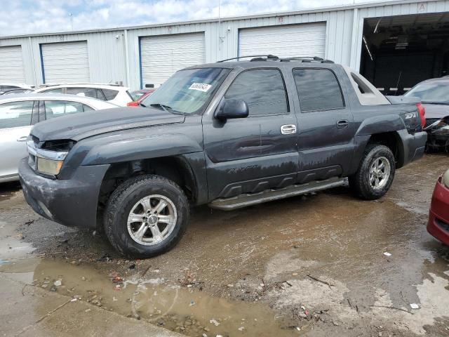 2003 Chevrolet Avalanche 