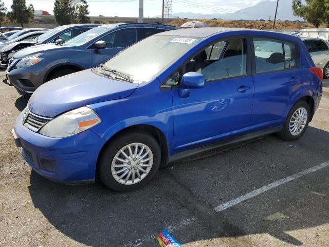 2009 Nissan Versa S