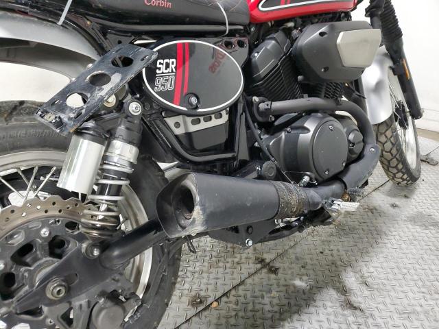 2017 YAMAHA SCR950 JYAVN08E6HA000898