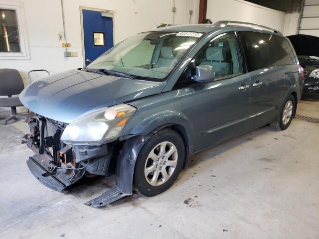 2008 Nissan Quest S