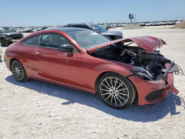 WDDWJ4JB4JF750231 Mercedes-Benz C 300