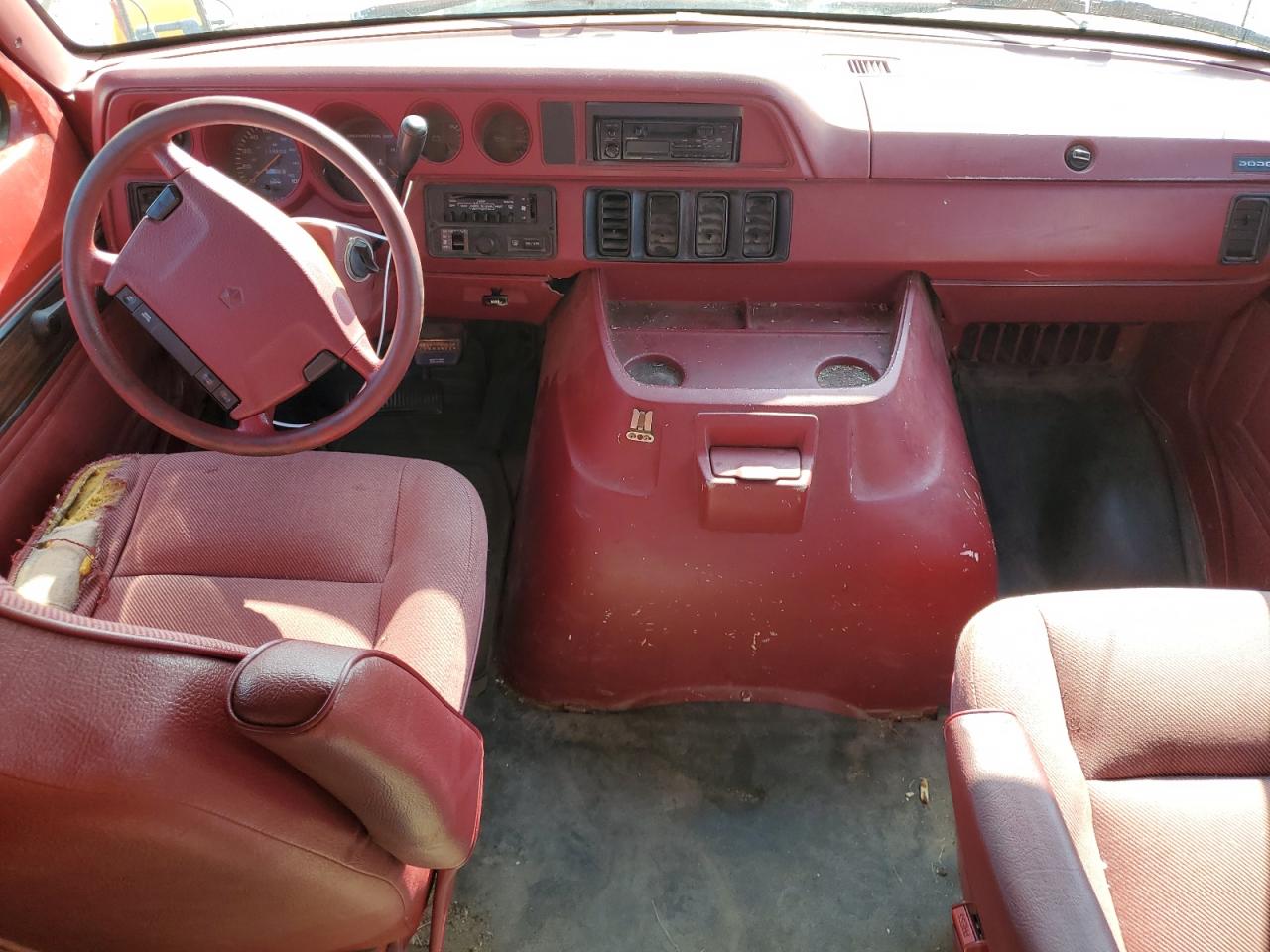 2B5WB35Z0RK147226 1994 Dodge Ram Wagon B350