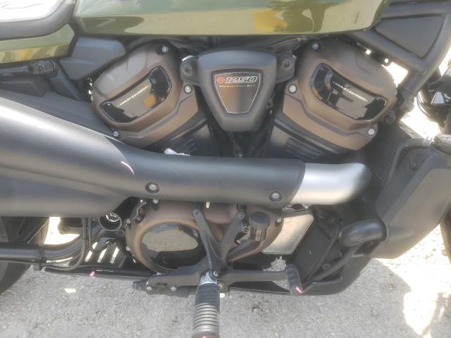 2022 HARLEY-DAVIDSON RH1250 S 1HD1ZC414NB300309