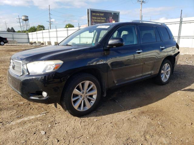 2009 Toyota Highlander Hybrid Limited