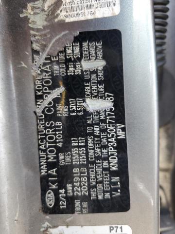 KNDJP3A50F7175487 KIA SOUL +