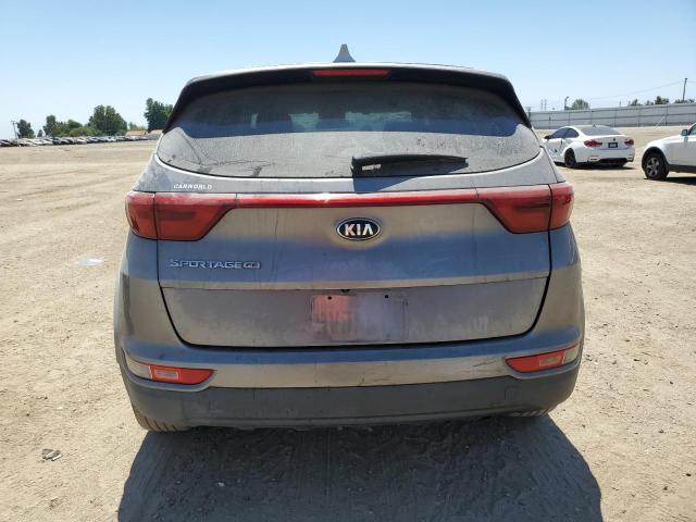 KNDPM3AC6H7293239 KIA Sportage Lx