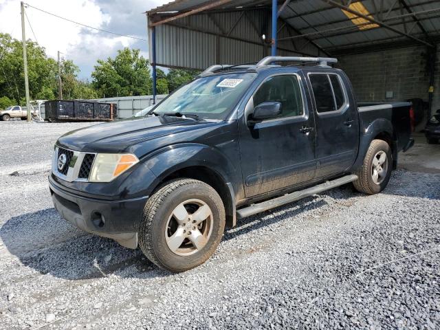 2006 Nissan Frontier 