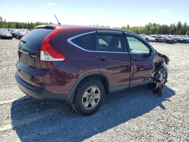 Vin: 2hkrm4h36eh121384, lot: 62017203, honda crv lx 20143