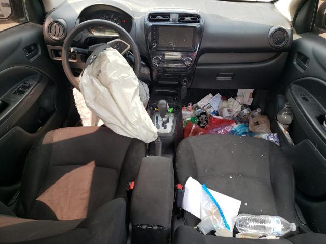2021 MITSUBISHI MIRAGE G4 - ML32FUFJ0MHF00932