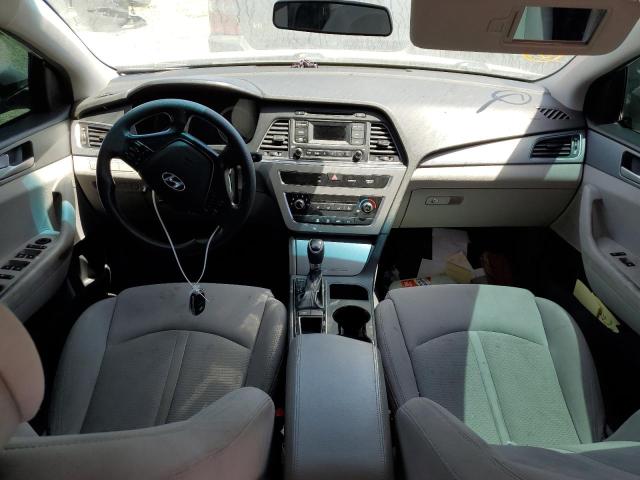 5NPE24AF0FH084567 Hyundai SONATA SE