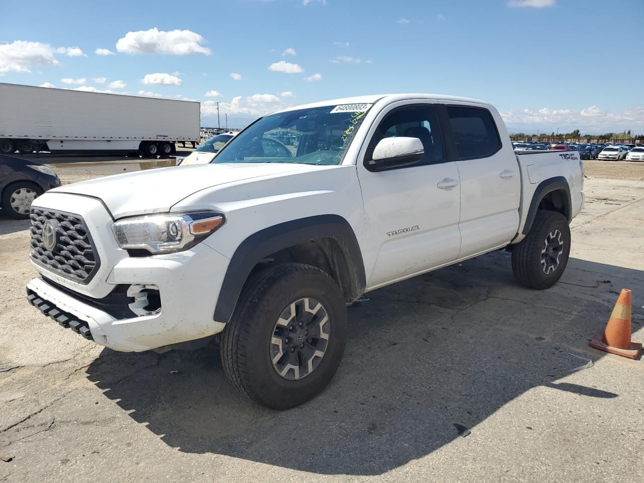 Toyota Tacoma 2020 Expedition