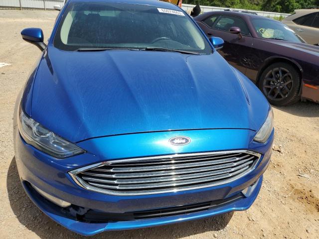3FA6P0LU0HR254717 Ford Fusion Se Hybrid