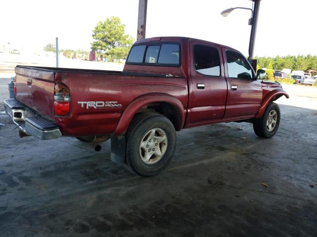 2004 Toyota Tacoma Double Cab Prerunner VIN: 5TEGN92N24Z315174 Lot: 39235820