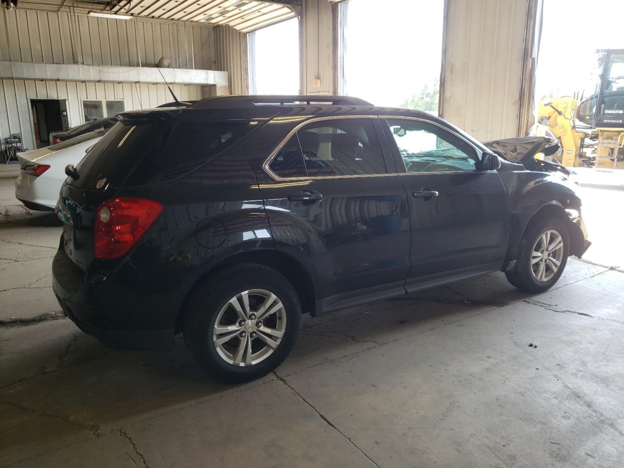 2013 Chevrolet Equinox Lt vin: 2GNALPEKXD6112775