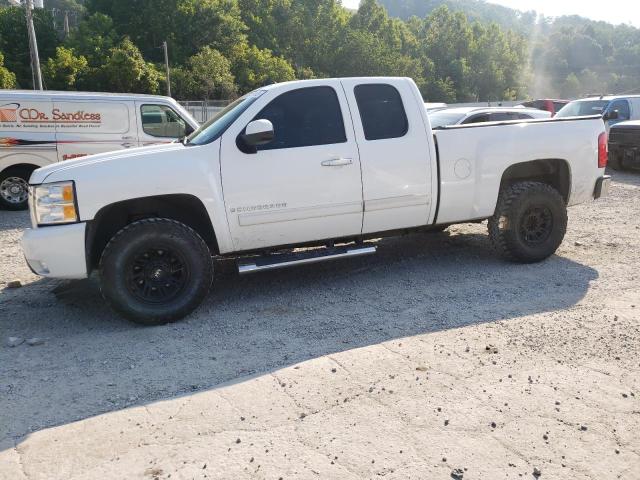 2009 Chevrolet Silverado 1500 LT