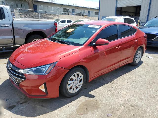 5NPD74LF6KH462766 Hyundai Elantra SE