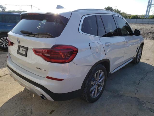 5UXTR9C58JLD89938 2018 BMW X3, photo no. 3