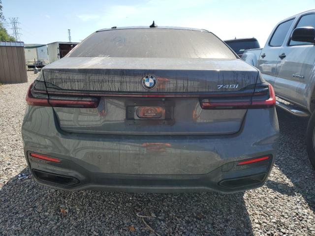 2020 BMW 740 I - WBA7T2C09LGF96718