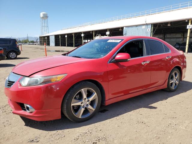 2012 Acura TSX 