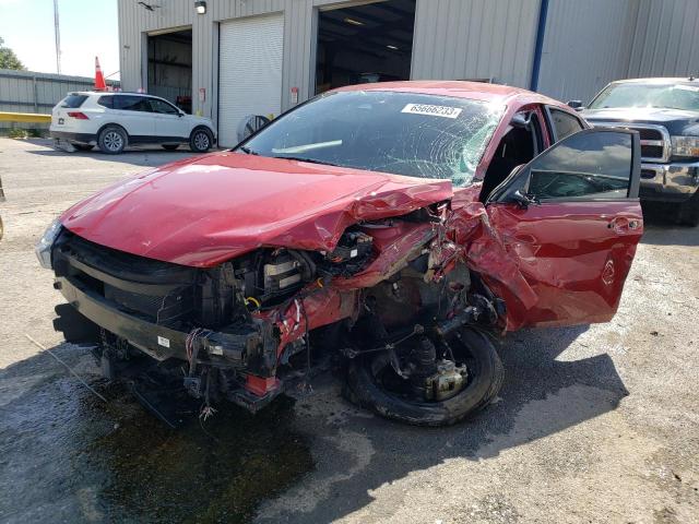 VIN KMHLS4AG0PU438607 2023 HYUNDAI ELANTRA no.1