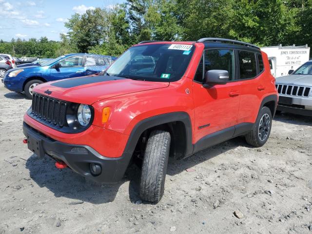 Jeep Renegade 2015