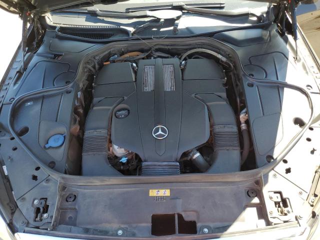 2017 MERCEDES-BENZ S 550E - WDDUG6DB7HA293161