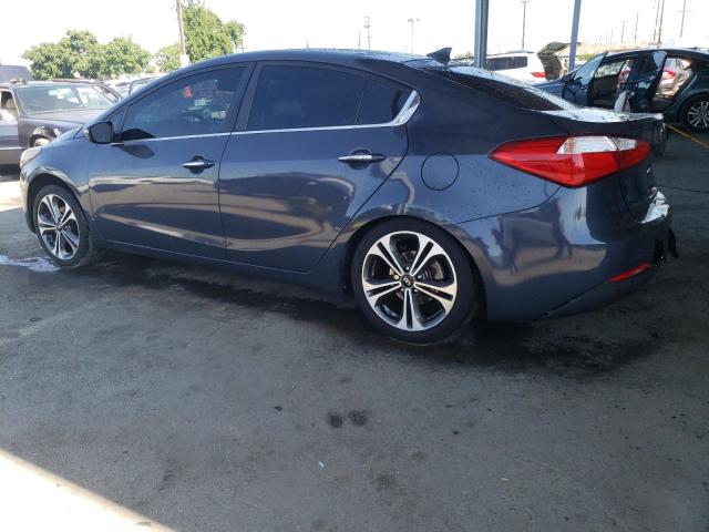 KNAFZ4A83F5361985 KIA FORTE EX