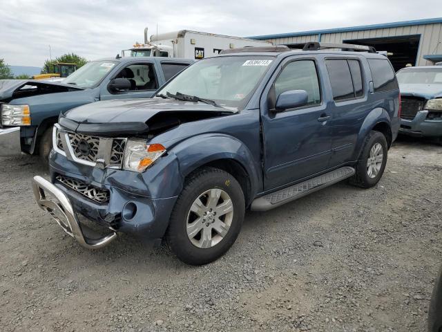 2006 Nissan Pathfinder LE