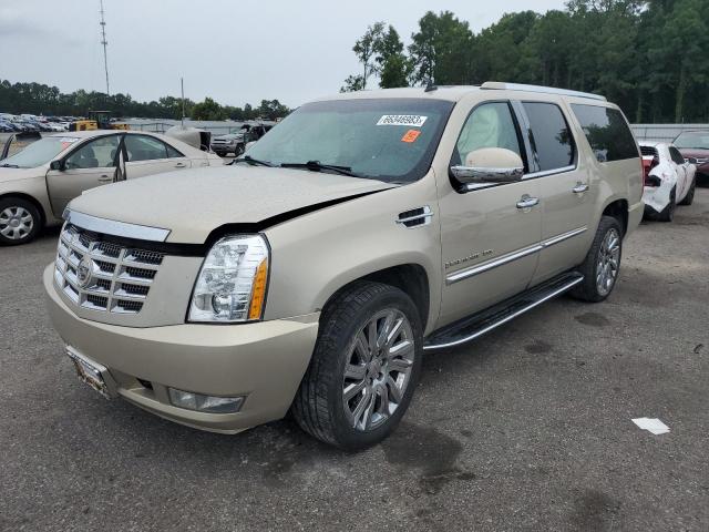 2008 Cadillac Escalade ESV 