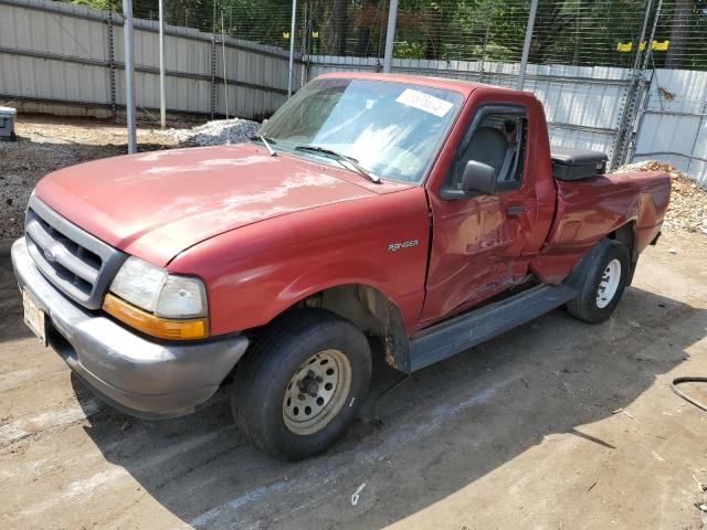 1998 Ford Ranger 