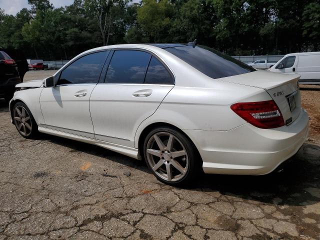 WDDGF4HB1EG215031 Mercedes-Benz C 250