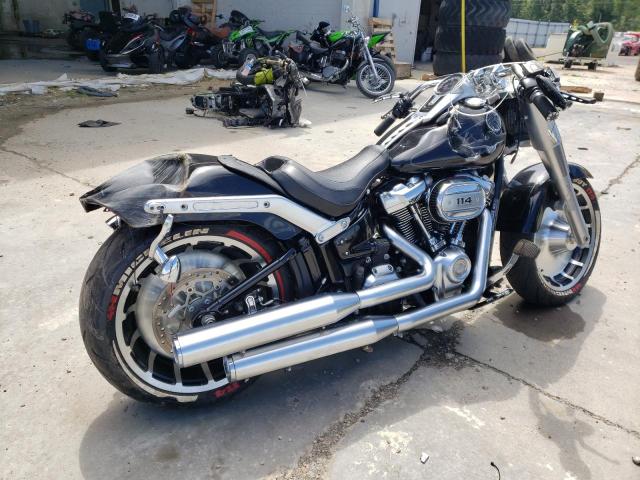 2018 HARLEY-DAVIDSON FLFBS FAT - 1HD1YGK10JC041187