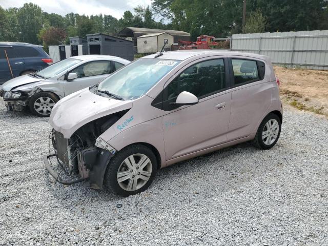 2014 Chevrolet Spark 1LT