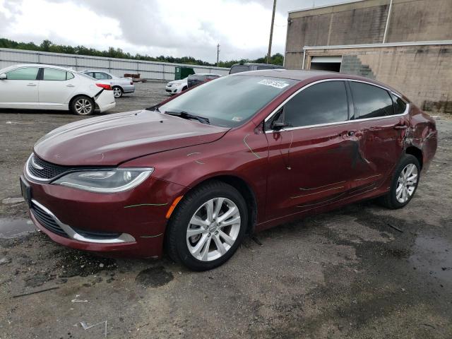 Vin: 1c3cccab0gn189725, lot: 65961523, chrysler 200 limited 2016 img_1
