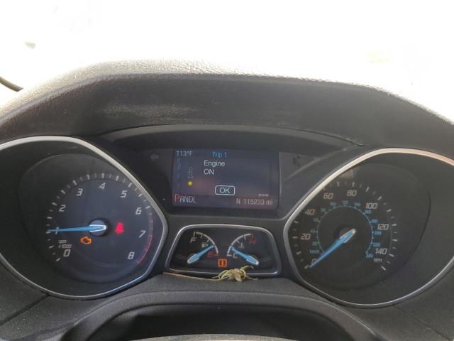 1FADP3F2XEL287897 Ford FOCUS SE