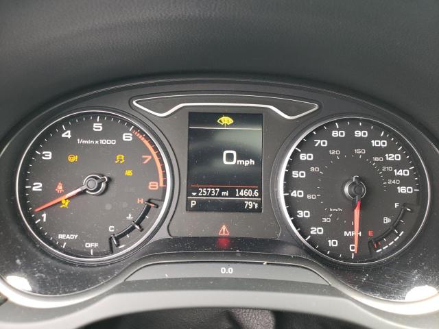 2020 AUDI A3 S-LINE - WAUBEGFF8LA029059