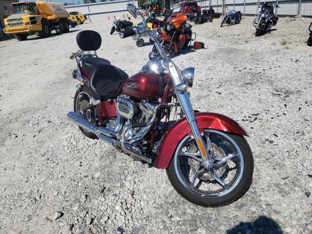 2012 HARLEY-DAVIDSON FLSTSE3 CV - 1HD1PY910CB961313