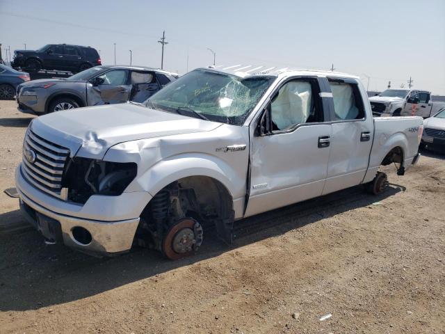 2012 Ford F-150 SuperCrew 