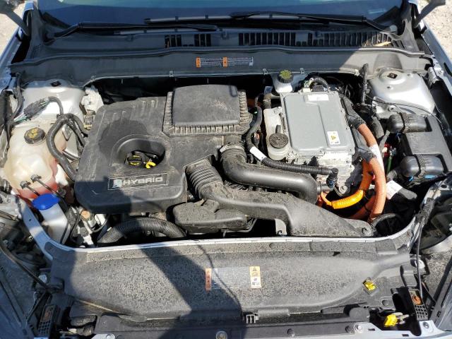 3FA6P0LU9KR156745 2019 FORD FUSION, photo no. 11