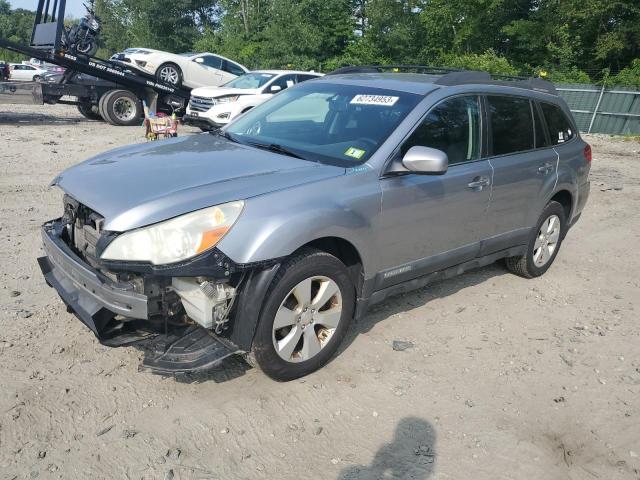 2010 Subaru Outback 2.5i Premium