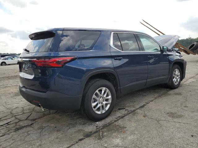 CHEVROLET TRAVERSE 2023 Синій