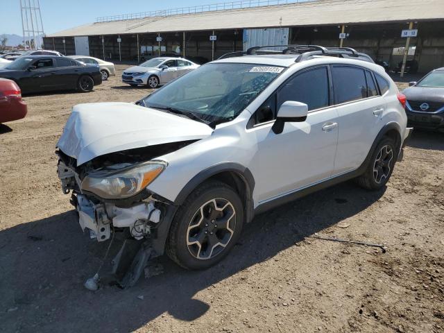 2013 Subaru XV Crosstrek 